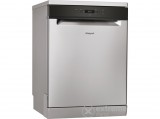 Whirlpool WRFC3C26X 14 teríték mosogatógép, inox