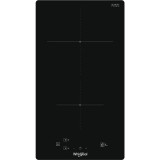Whirlpool WS Q0530 NE Fekete Beépített 28 cm Zónás indukciós főzőlap 2 zóna (WS Q0530 NE)