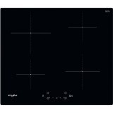 Whirlpool WS Q2160 NE Fekete Beépített 59 cm Zónás indukciós főzőlap 4 zóna