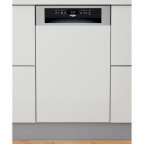Whirlpool WSBO 3O34 PF X beépíthető mosogatógép, inox