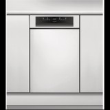 Whirlpool WSBO3O23PFX beépíthető keskeny mosogatógép