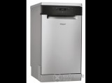 Whirlpool WSFC 3M17 X 10 terítékes keskeny mosogatógép