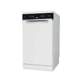 Whirlpool WSFO 3B23 P fehér, programok száma: 7, szabadonálló, 10 terítékes mosogatógép