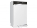 Whirlpool WSFO 3O23 PF 10 terítékes keskeny mosogatógép, fehér