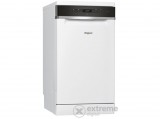 Whirlpool WSFO 3O34 PF 10 terítékes keskeny mosogatógép, fehér
