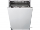 Whirlpool WSIC3M27C 10 teritékes beépíthető mosogatógép