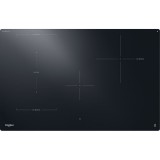 Whirlpool WTX8015DCF Fekete Beépített 80 cm Zónás indukciós főzőlap 4 zóna