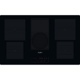 Whirlpool WVH 92 K/1 indukciós főzőlap páraelszívóval 90cm
