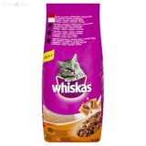 Whiskas 14 kg száraz marhahússal