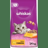 Whiskas csirkehúsos szárazeledel 14kg