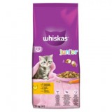 Whiskas Junior száraz macskaeledel - csirke 14 kg