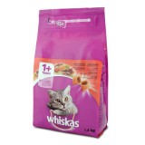Whiskas marhás macskaeledel 1,4 kg