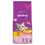 Whiskas szárazeledel csirkével 1,4 kg