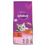 Whiskas szárazeledel marhával 14 kg