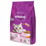 Whiskas száraztáp felnőtt macskáknak - lazac 1,4 kg