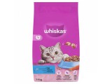 Whiskas tonhal macskaeledel 1,4 kg