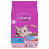 Whiskas tonhal macskaeledel 1,4 kg