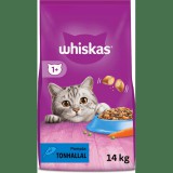 Whiskas tonhalas szárazeledel 14kg