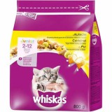 WHISKAS Whiksas száraz junior csirke 800gr