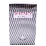 Whisky by Evaflor Paris Parfüm Whisky edt 100ml férfi silver