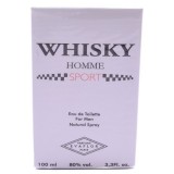 Whisky by Evaflor Paris Parfüm Whisky edt 100ml férfi sport