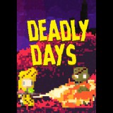 WhisperGames Deadly Days (PC - Steam elektronikus játék licensz)