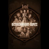 WhisperGames October Night Games (PC - Steam elektronikus játék licensz)