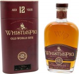 Whistle Pig Whistlepig 12 éves Rye Whiskey 0,7l 43% DD