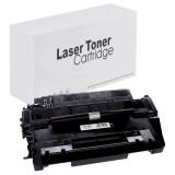 White Box WB HP CE255A No.55A CRG724 Utángyártott Toner 6.000 oldal kapacitás