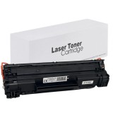 White Box WB HP CE285A CRG725 CB435A CB436A CRG712 CRG713 CE278A CRG728 Utángyártott Toner 2.000 oldal kapacitás