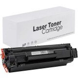 White Box WB HP CE285A CRG725 CB435A CB436A CRG712 CRG713 Utángyártott Toner 2.000 oldal kapacitás