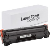 White Box WB HP CF283A 283A No.83A Utángyártott Toner 1.500 oldal kapacitás