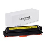 White Box WB HP CF412A No.410A CRG046 Yellow Utángyártott Toner 2.300 oldal kapacitás