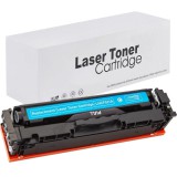 White Box WB HP CF531A No.205A Cyan Utángyártott Toner 900 oldal kapacitás