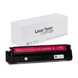 White Box WB HP CF543X No.203X CRG054H Magenta Utángyártott Toner 2.500 oldal kapacitás