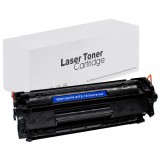 White Box WB HP Q2612A No.12A Canon FX-10 FX-9 CRG703 Utángyártott Toner 2.000 oldal kapacitás