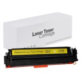 White Box WB HP W2212X No.207X Yellow Chip Nélküli Utángyártott Toner 2.450 oldal kapacitás