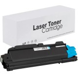 White Box WB Kyocera TK5140 Cyan Utángyártott Toner 5.000 oldal kapacitás
