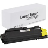 White Box WB Kyocera TK5140 Yellow Utángyártott Toner 5.000 oldal kapacitás