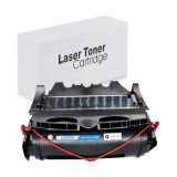 White Box WB Lexmark T650X T650H11E Utángyártott Toner 25.000 oldal kapacitás