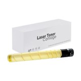 White Box WB Minolta TN321 A33K250 Yellow Utángyártott Toner 25.000 oldal kapacitás