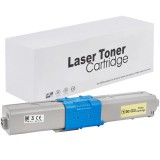 White Box WB Oki C332 MC363 Yellow Utángyártott Toner 3.000 oldal kapacitás