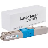 White Box WB Oki C510 Cyan Utángyártott Toner 5.000 oldal kapacitás