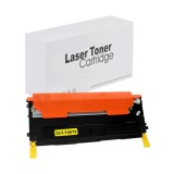 White Box WB Samsung CLP310 CLP315 CLP320 CLP325 Y4072S Y4092S Yellow Utángyártott Toner 1.000 oldal kapacitás