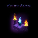 White Dog Games Cavern Escape (PC - Steam elektronikus játék licensz)