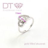 White Hearts, női gyűrű