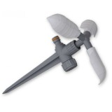 WHITE LINE locsoló, leszúrható 3 ágú (WL-3325)