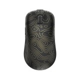 White Shark Aero Gaming Wireless Mouse Black/Gold WGM-5015G