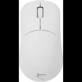 White Shark AERO-W WGM-5015W Gaming Egér 10000 DPI Fehér (WS WGM-5015W)