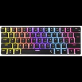 White Shark ASHIKO 2 Black, piros SW - US (ASHIKO-2-B-US-RED.SW)